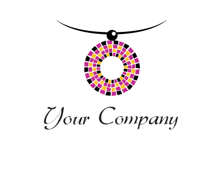 jewelry accessories logo design