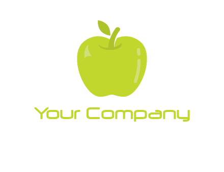 green apple icon