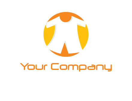 Fashion and clothing logo