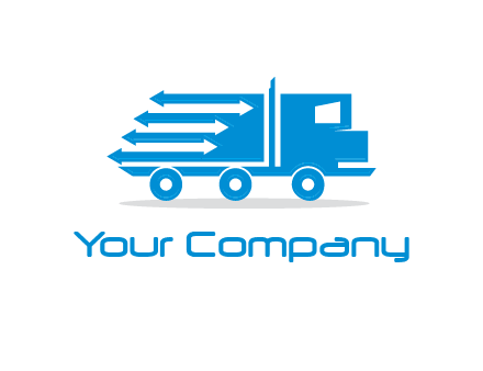 carrier truck clipart