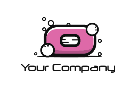 bar of soap with bubbles