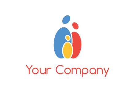 abstract family symbol