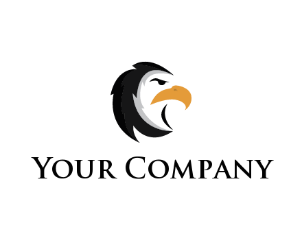 eagle animal logo