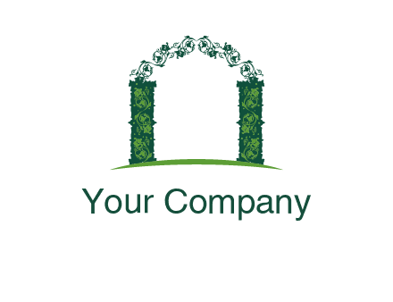 garden arch logo