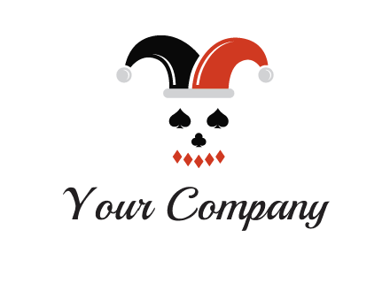 poker joker logo