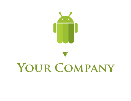 android information technology logo